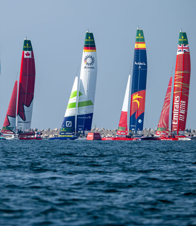 SailGP