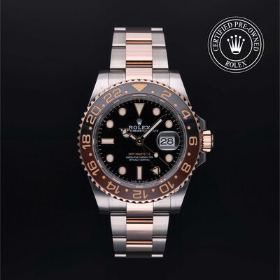 GMT-Master II