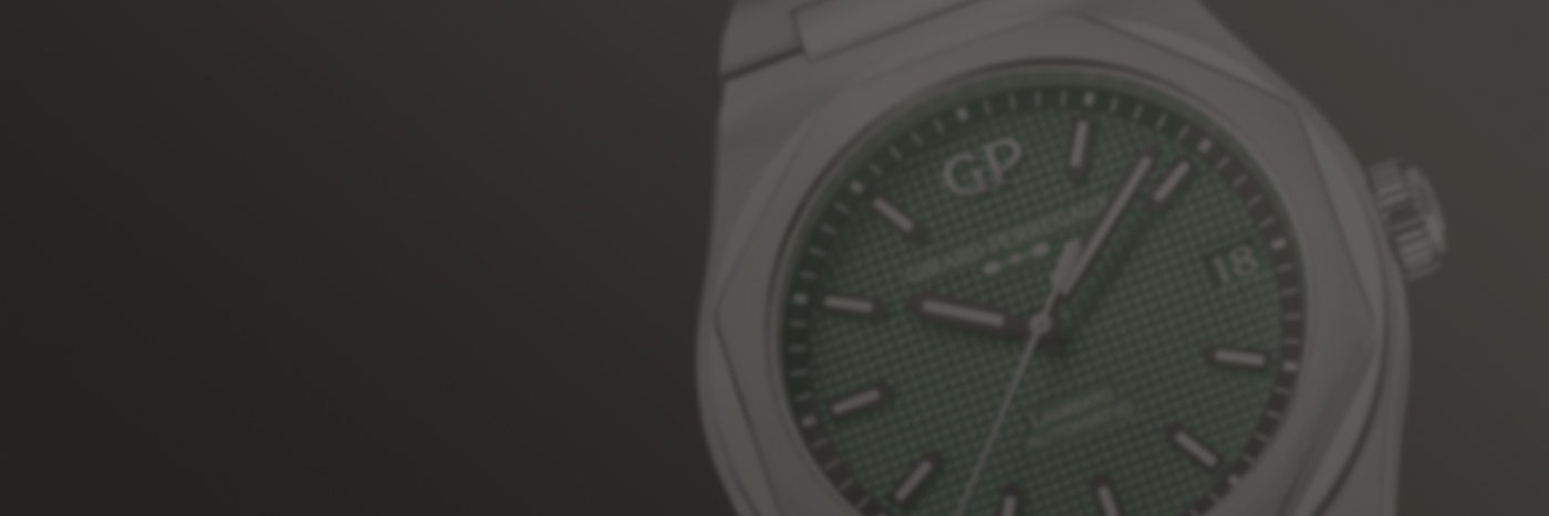 Bucherer is an Authorized Girard-Perregaux Watch Retailer.