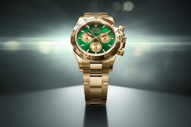 Cosmograph Daytona Landing - Tourneau | Bucherer