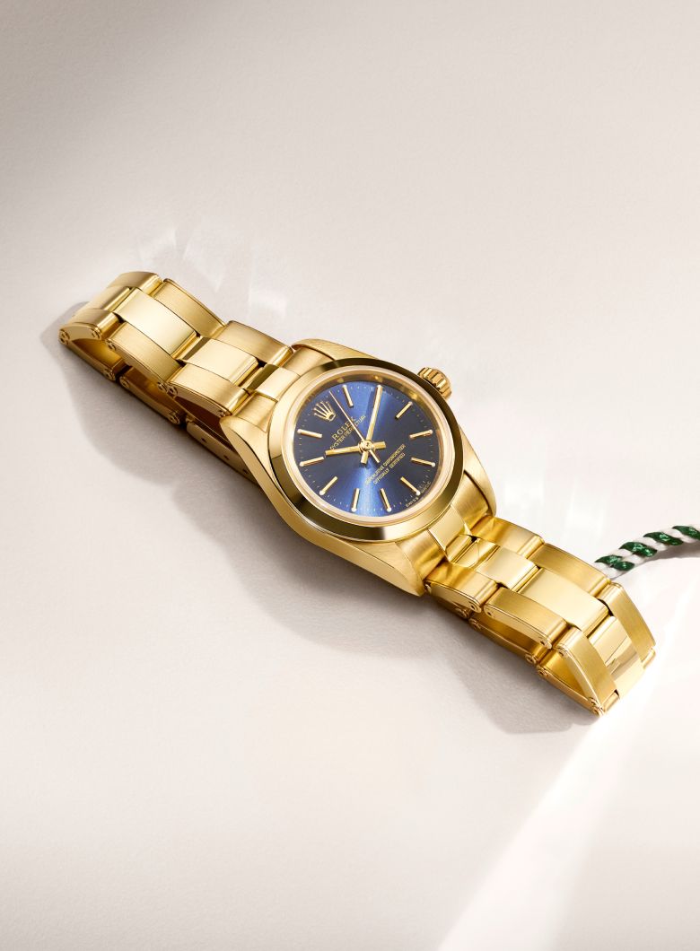 Rolex Certification at Tourneau | Bucherer