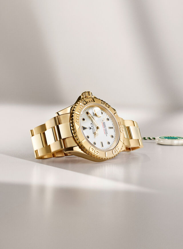 rolex Rolex CPO Program yacht master &ndash; Tourneau | Bucherer