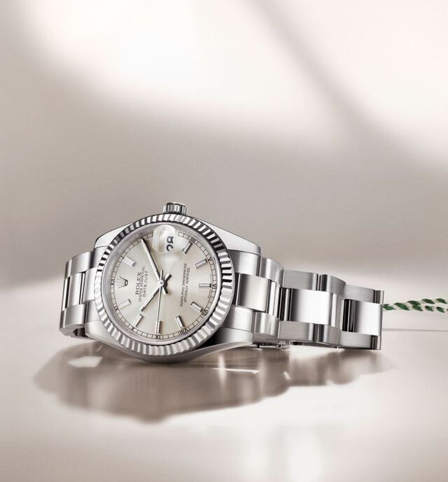 Rolex Certification at Tourneau | Bucherer