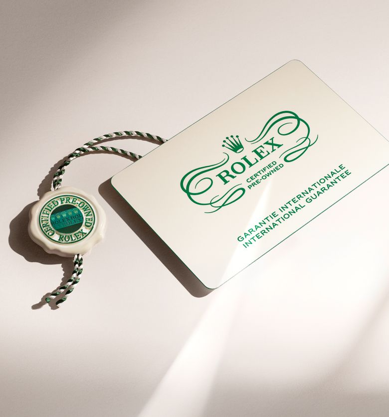 Rolex Certification at Tourneau | Bucherer