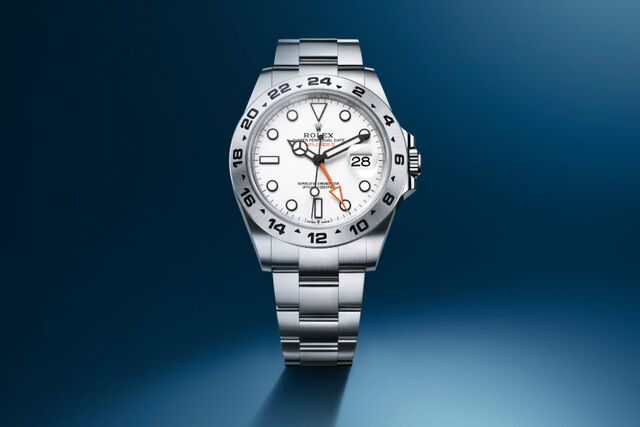 Explorer Landing - Tourneau | Bucherer