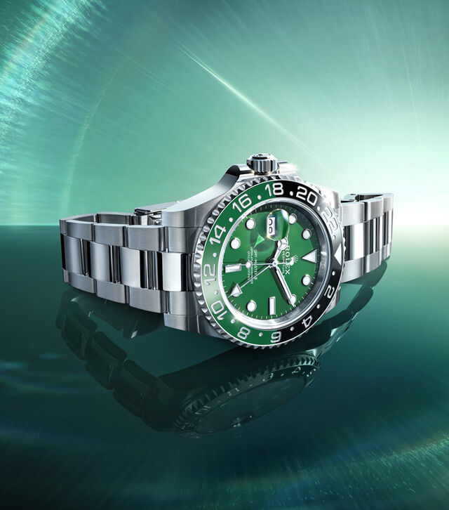 GMT-Master II Landing - Tourneau | Bucherer