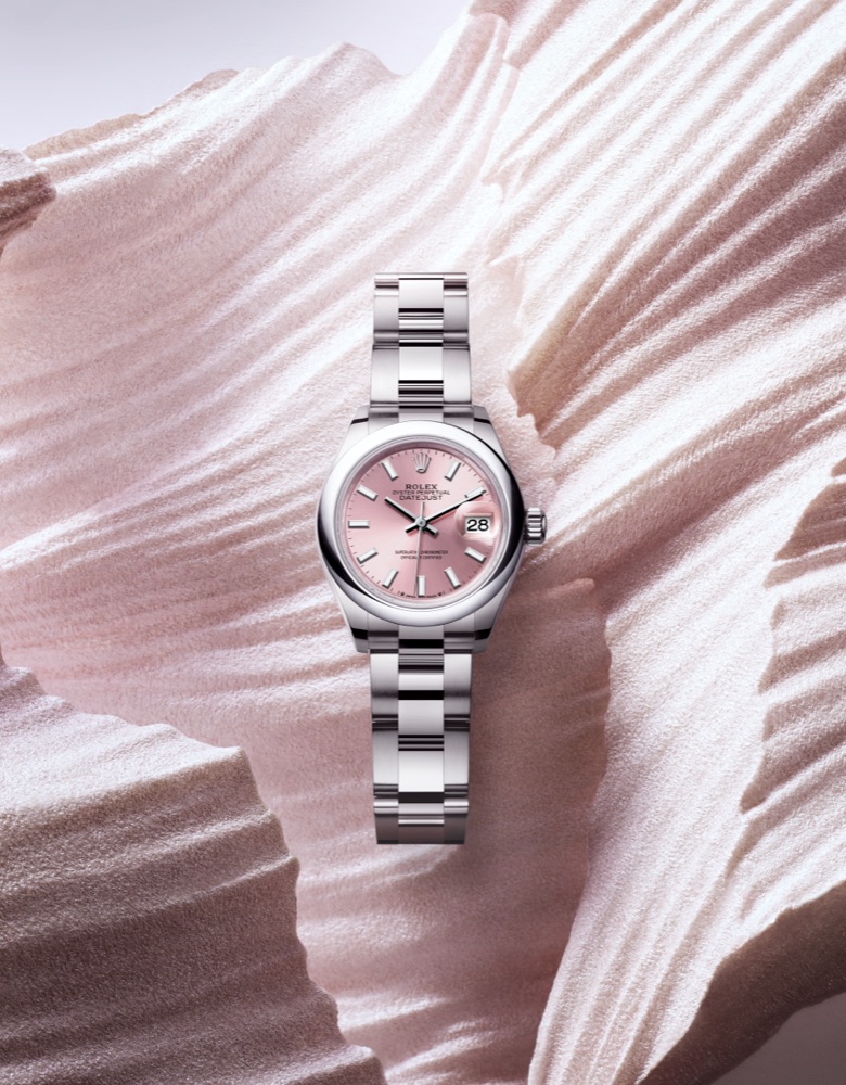 rolex Lady Datejust watches &ndash; Tourneau | Bucherer