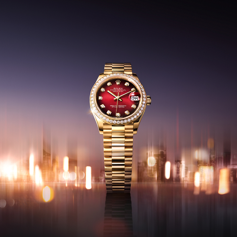 Rolex Watch Hub datejust