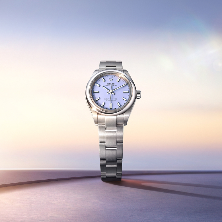 Rolex Watch Hub oyster perpetual