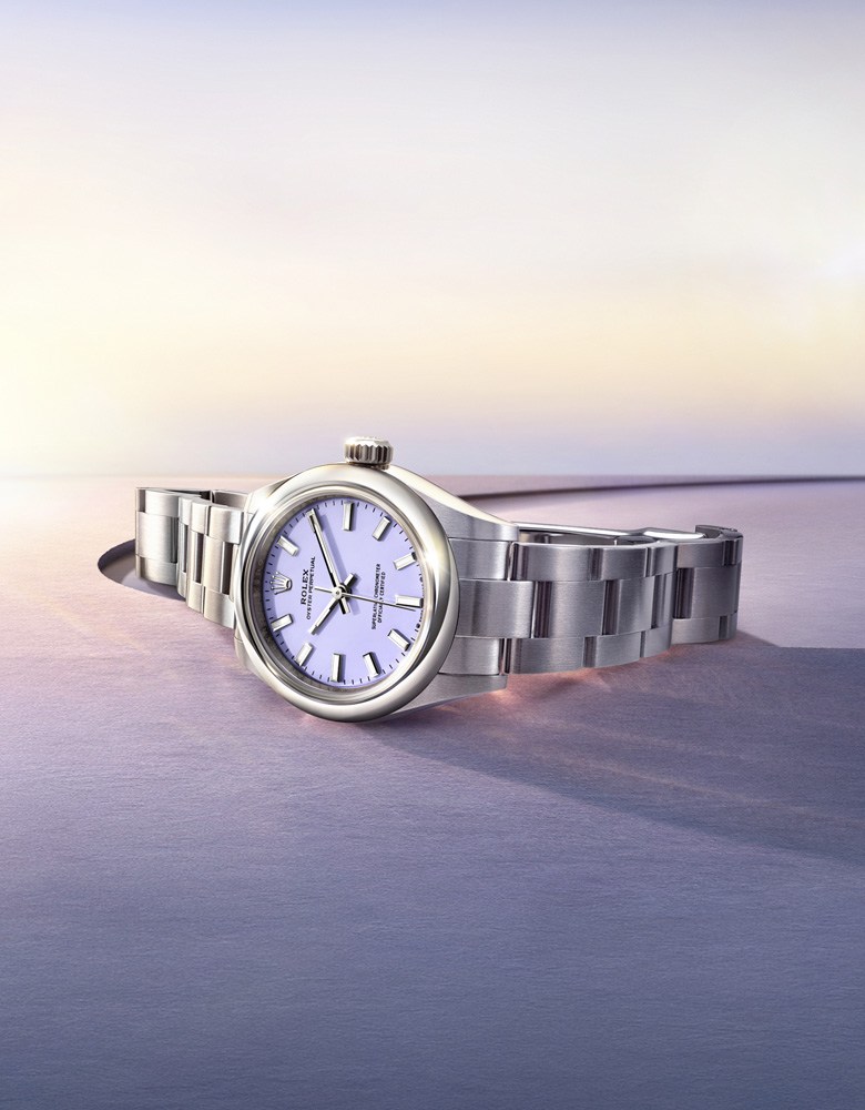 rolex Oyster Perpetual watches &ndash; Tourneau | Bucherer