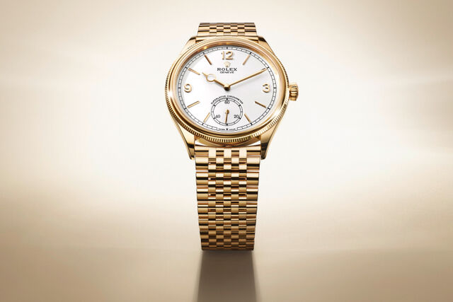 Rolex 1908 Landing - Tourneau | Bucherer