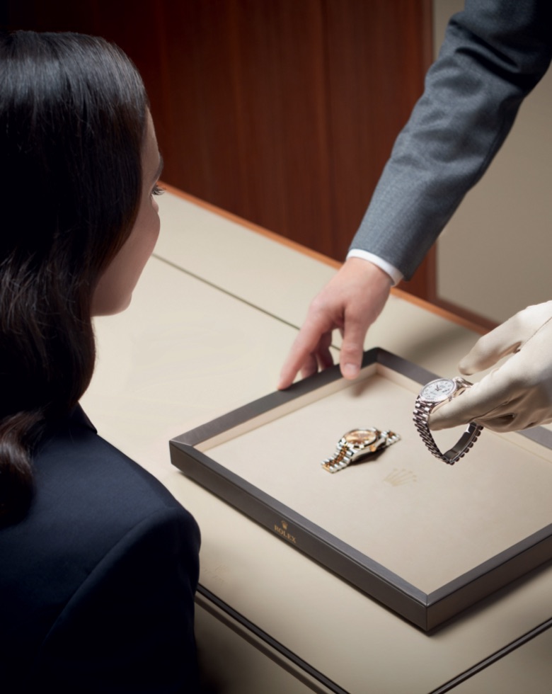 Servicing Your Rolex Landing &ndash; Bucherer