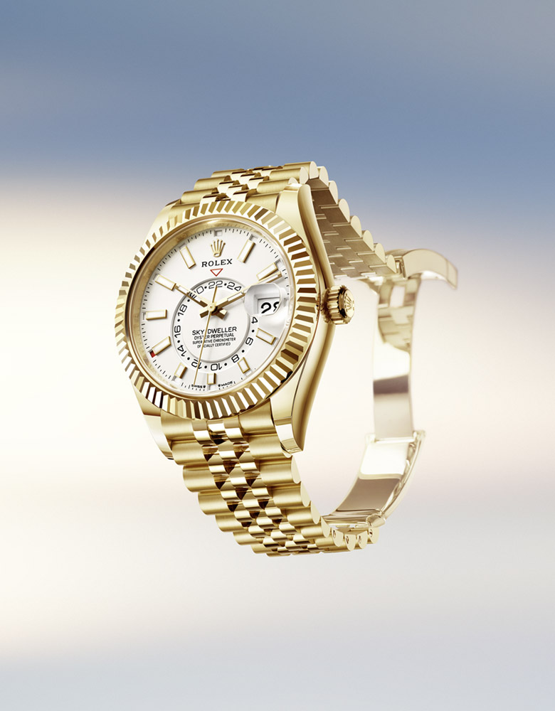rolex Sky-Dweller watches &ndash; Tourneau | Bucherer