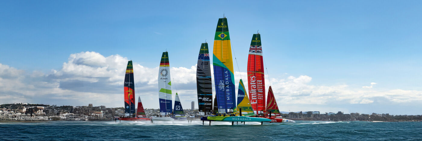 world of rolex - sail | Tourneau | Bucherer