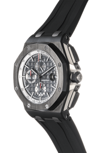 Royal Oak Offshore Chronograph Ceramic and Titanium Automatic