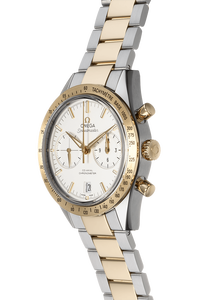 Speedmaster '57 Co-Axial Chronograph Yellow Gold and Stainless Steel Automatic
