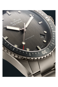 Bathyscaphe