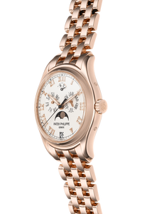 Annual Calendar Reference 5036 Rose Gold Automatic