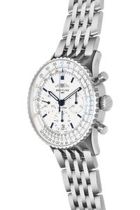 Navitimer B01 Stainless Steel Automatic
