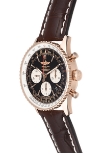 Navitimer 01 Rose Gold Automatic