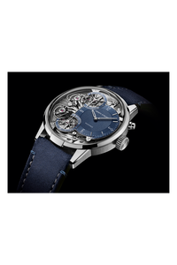 Mirrored Force Resonance Manufacture Edition Blue