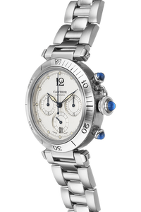 Pasha Diver Chronograph Stainless Steel Automatic